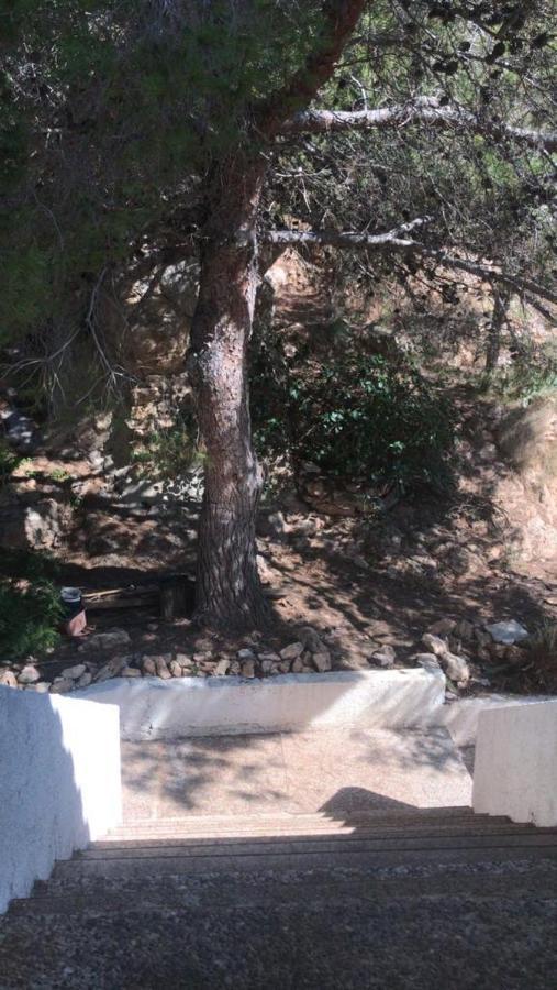 Como En Casa 2 Parking Santa Pola Εξωτερικό φωτογραφία