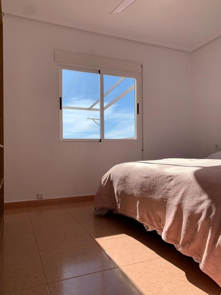 Como En Casa 2 Parking Santa Pola Εξωτερικό φωτογραφία